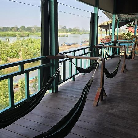 Sompong Sunset View Guest House Ban Dondét Eksteriør billede