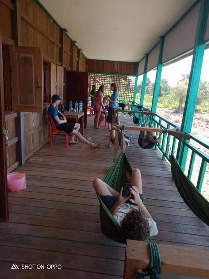 Sompong Sunset View Guest House Ban Dondét Eksteriør billede
