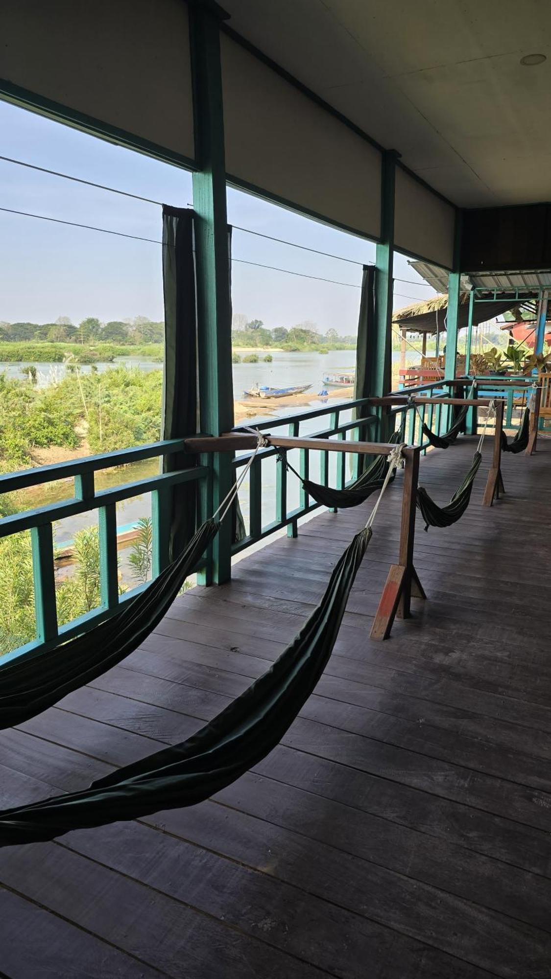 Sompong Sunset View Guest House Ban Dondét Eksteriør billede